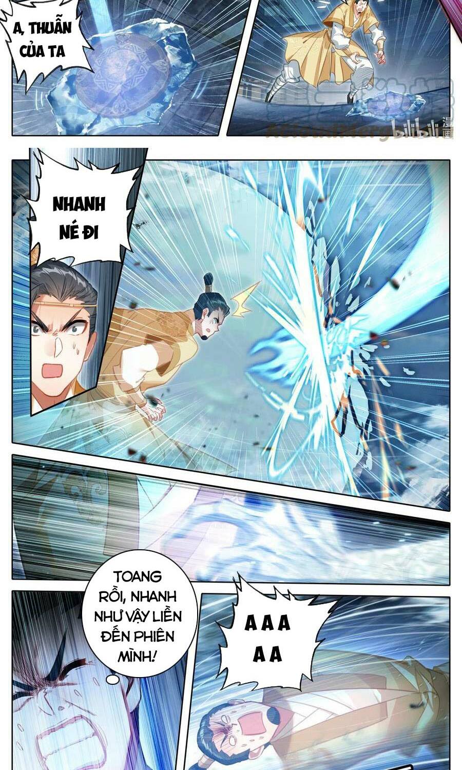 Phàm Nhân Tu Tiên Chapter 153 - Trang 12