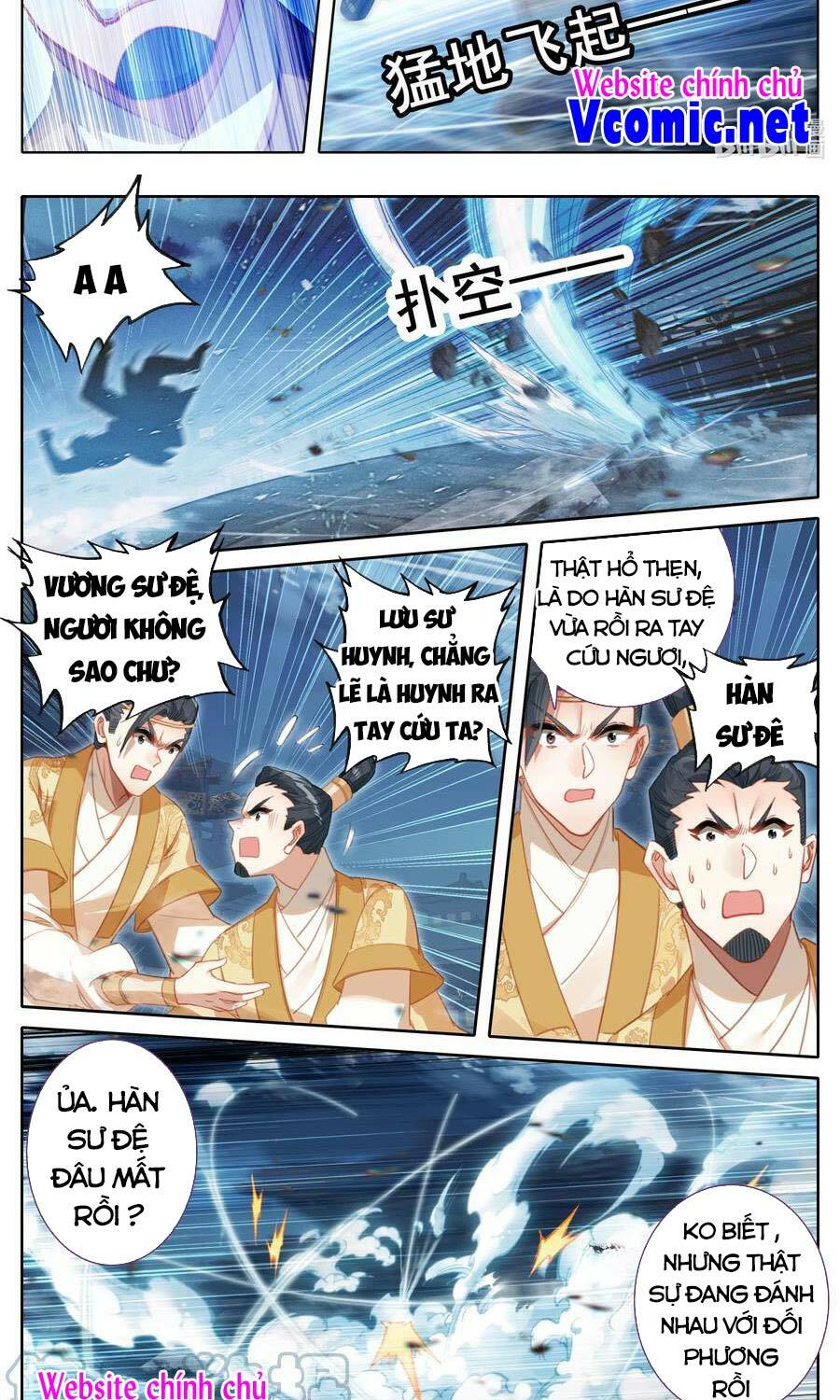 Phàm Nhân Tu Tiên Chapter 153 - Trang 13