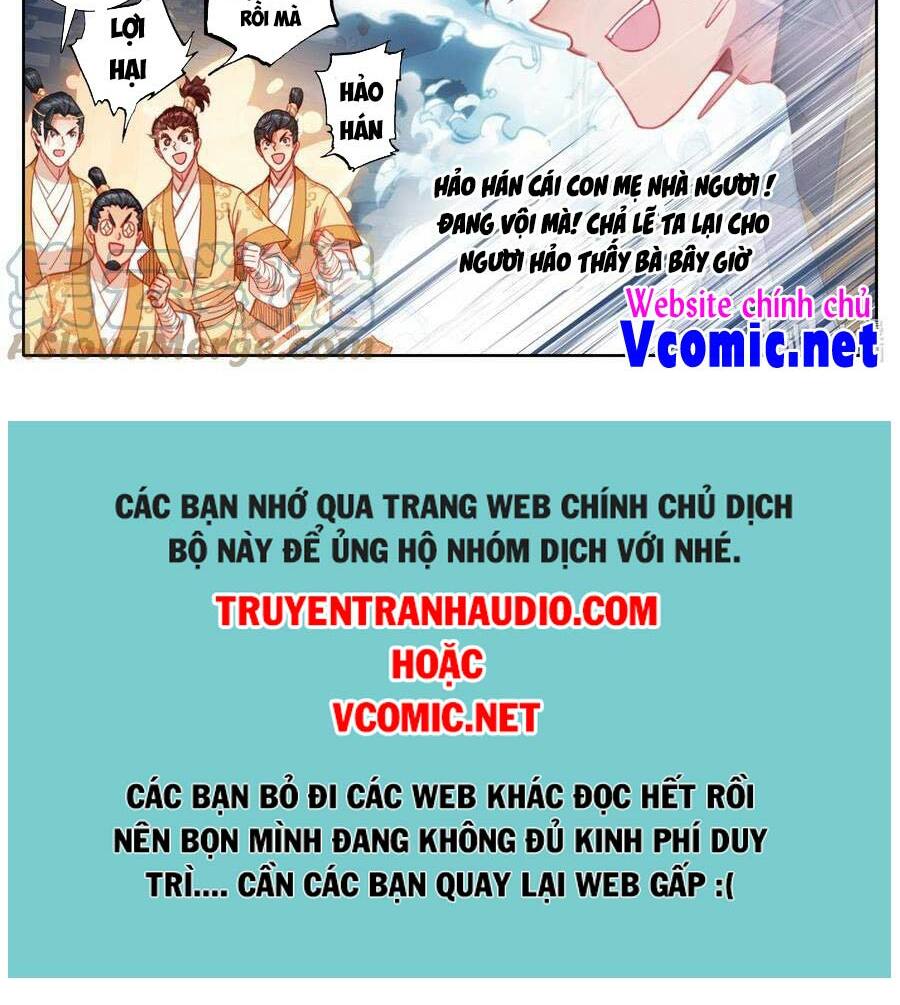 Phàm Nhân Tu Tiên Chapter 153 - Trang 16