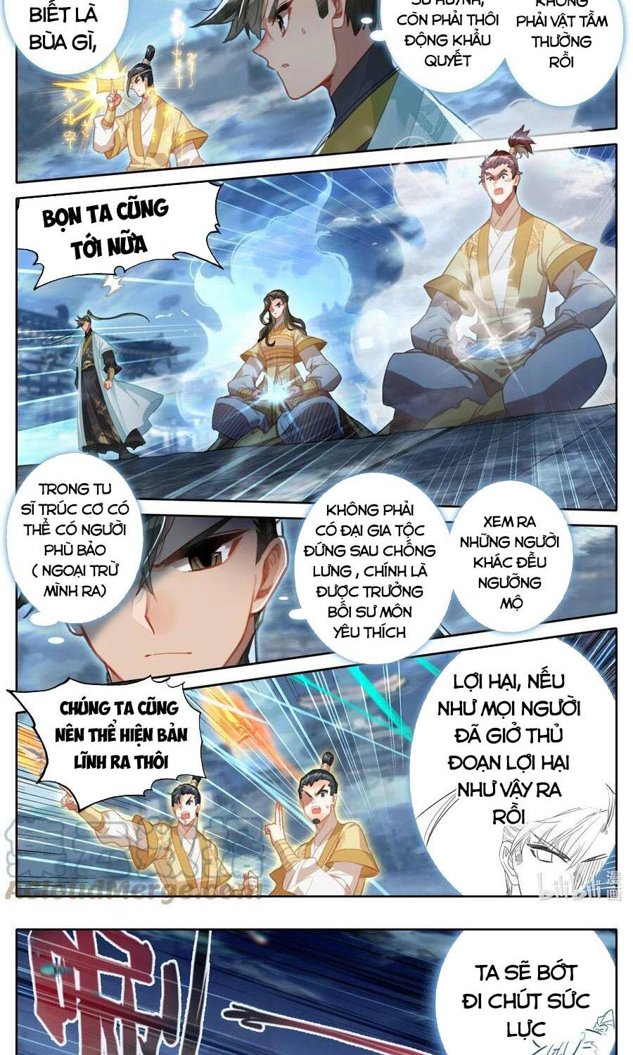 Phàm Nhân Tu Tiên Chapter 153 - Trang 2