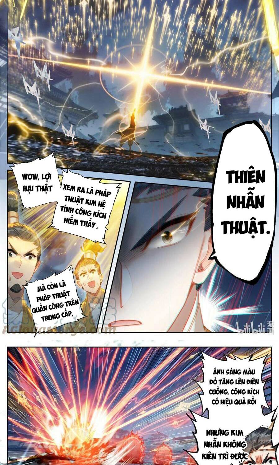 Phàm Nhân Tu Tiên Chapter 153 - Trang 4