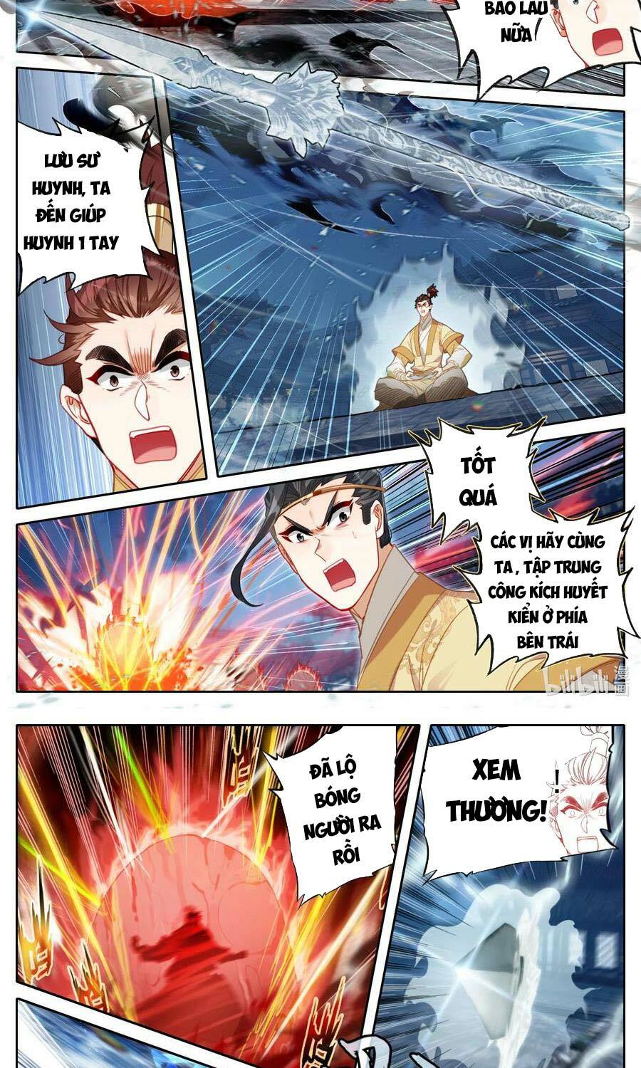 Phàm Nhân Tu Tiên Chapter 153 - Trang 5