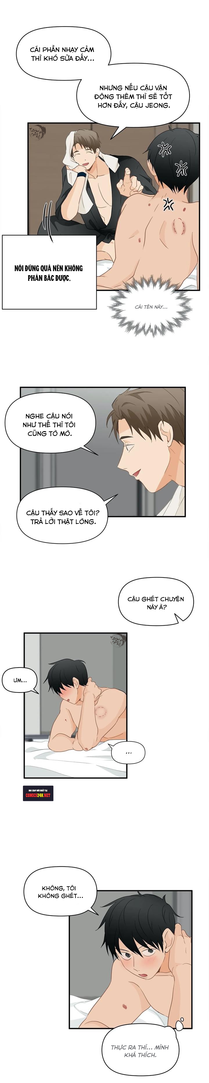 Phi Thường Hoàn Mỹ Chapter 19 - Trang 20