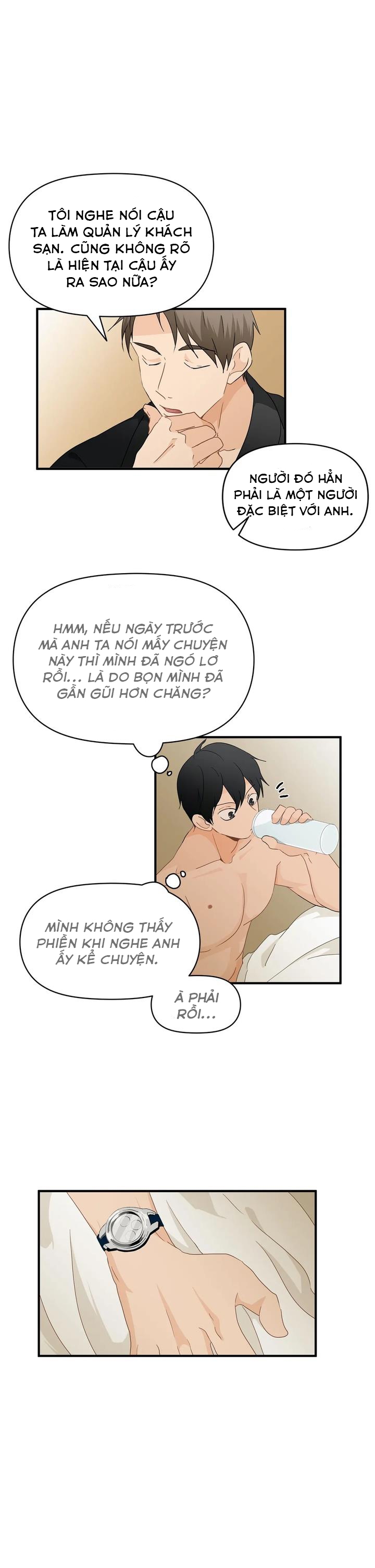 Phi Thường Hoàn Mỹ Chapter 20 - Trang 14