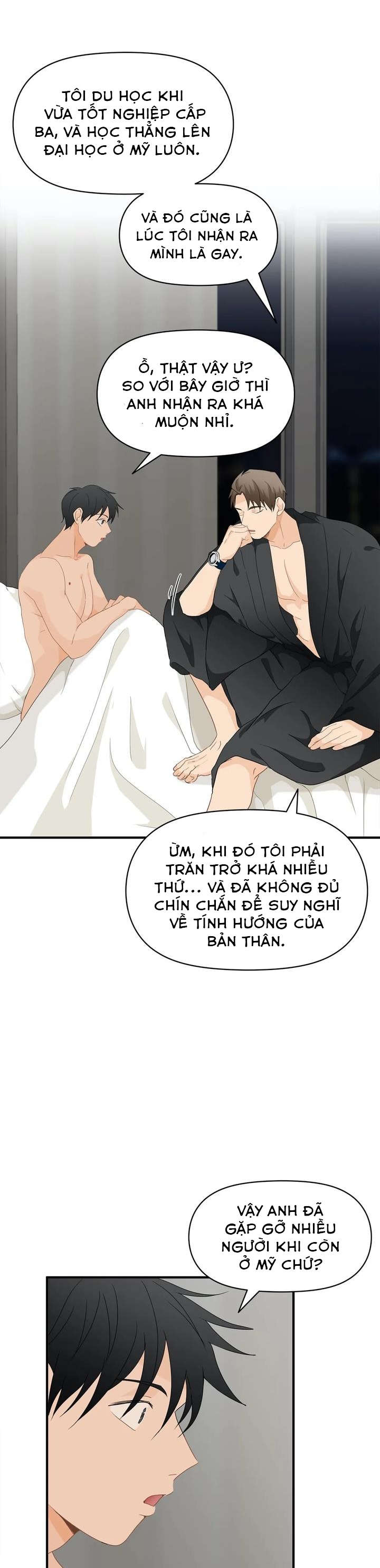 Phi Thường Hoàn Mỹ Chapter 20 - Trang 5