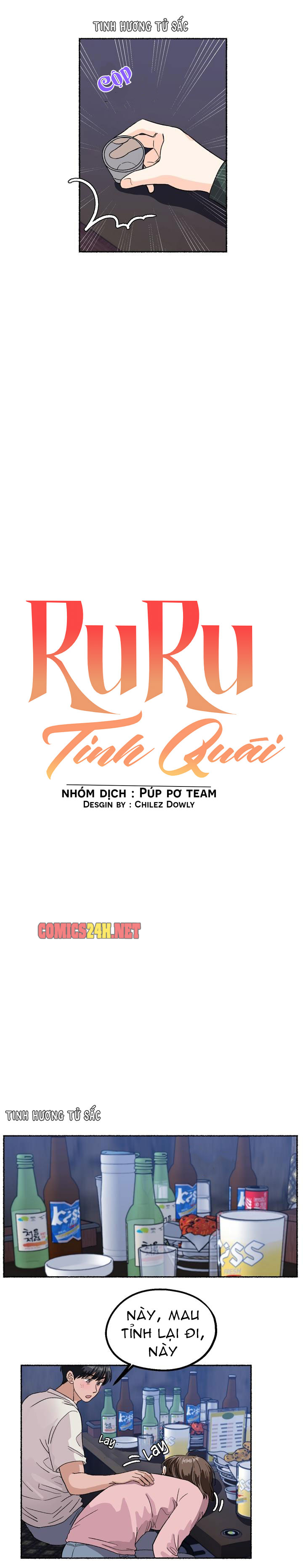 Ruru Tinh Quái Chapter 9 - Trang 2