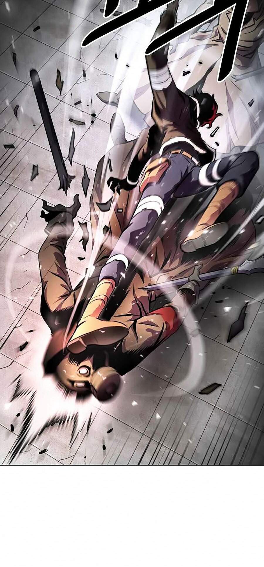 Sức Cùng Lực Kiệt Chapter 15 - Trang 12