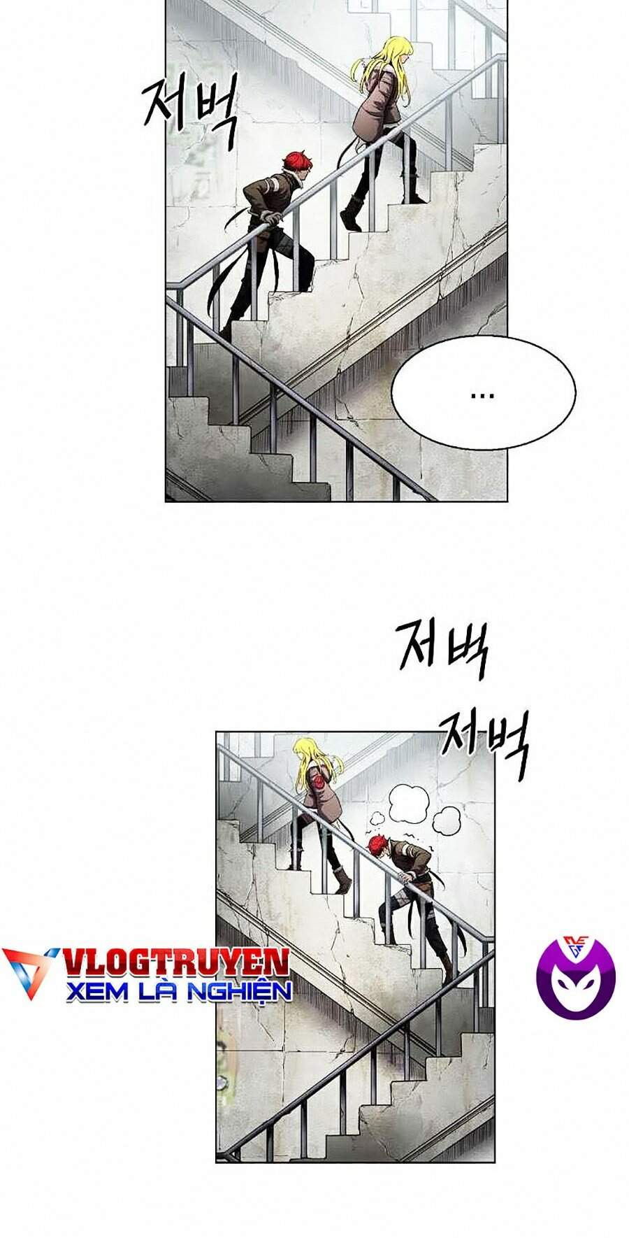 Sức Cùng Lực Kiệt Chapter 15 - Trang 39
