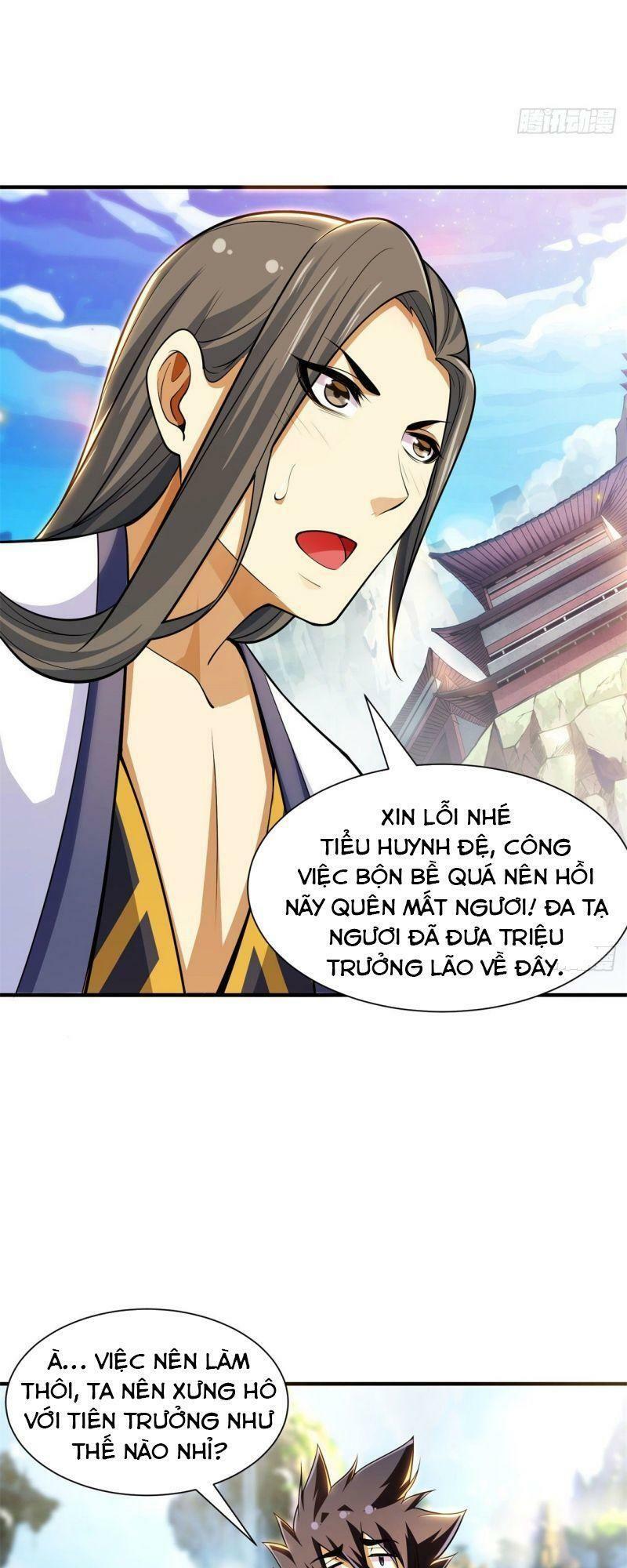 Ta Chỉ Muốn Bị Các Vị Đánh Chết Chapter 26 - Trang 30