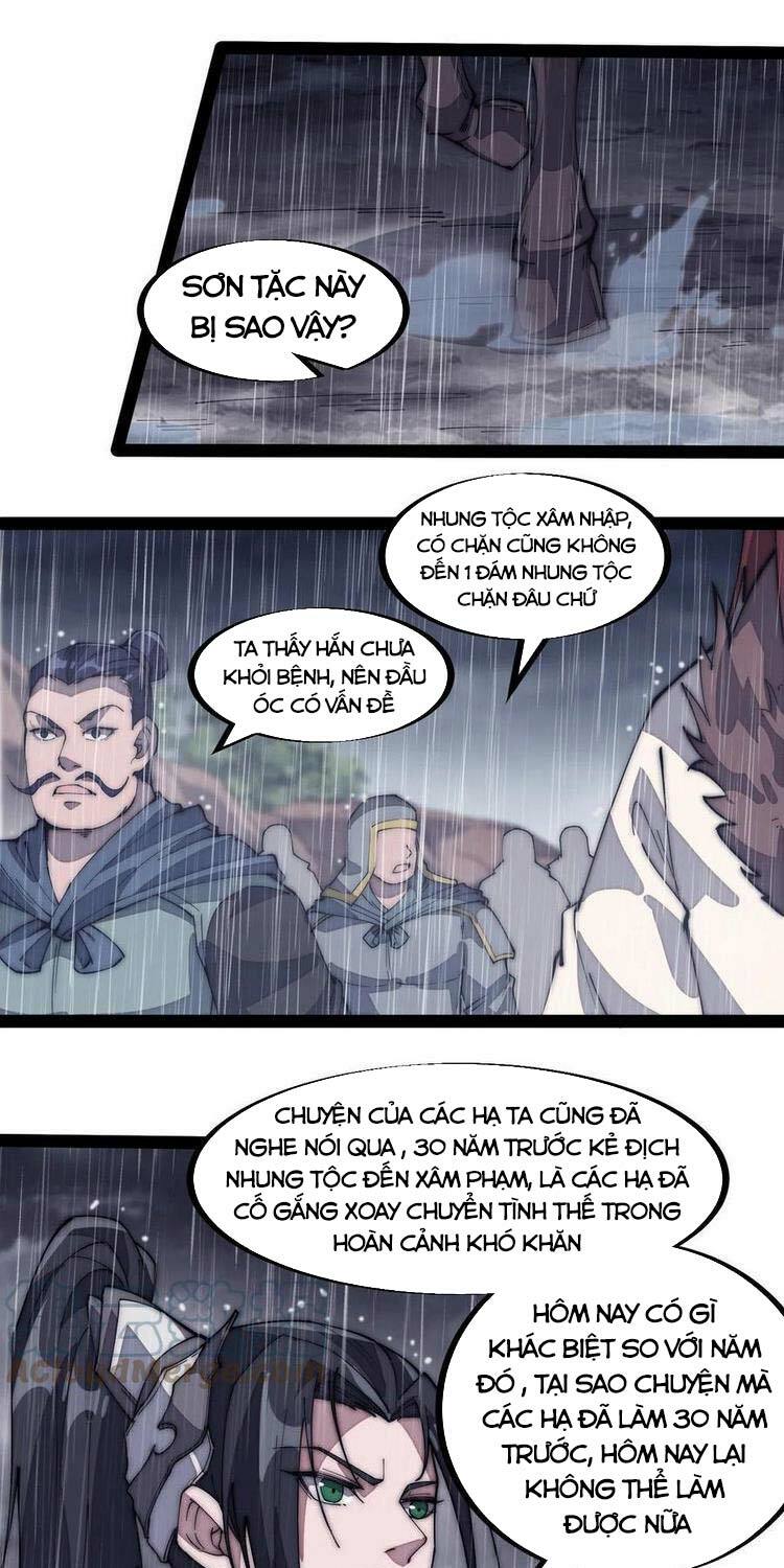 Ta Có Một Sơn Trại Chapter 131 - Trang 1