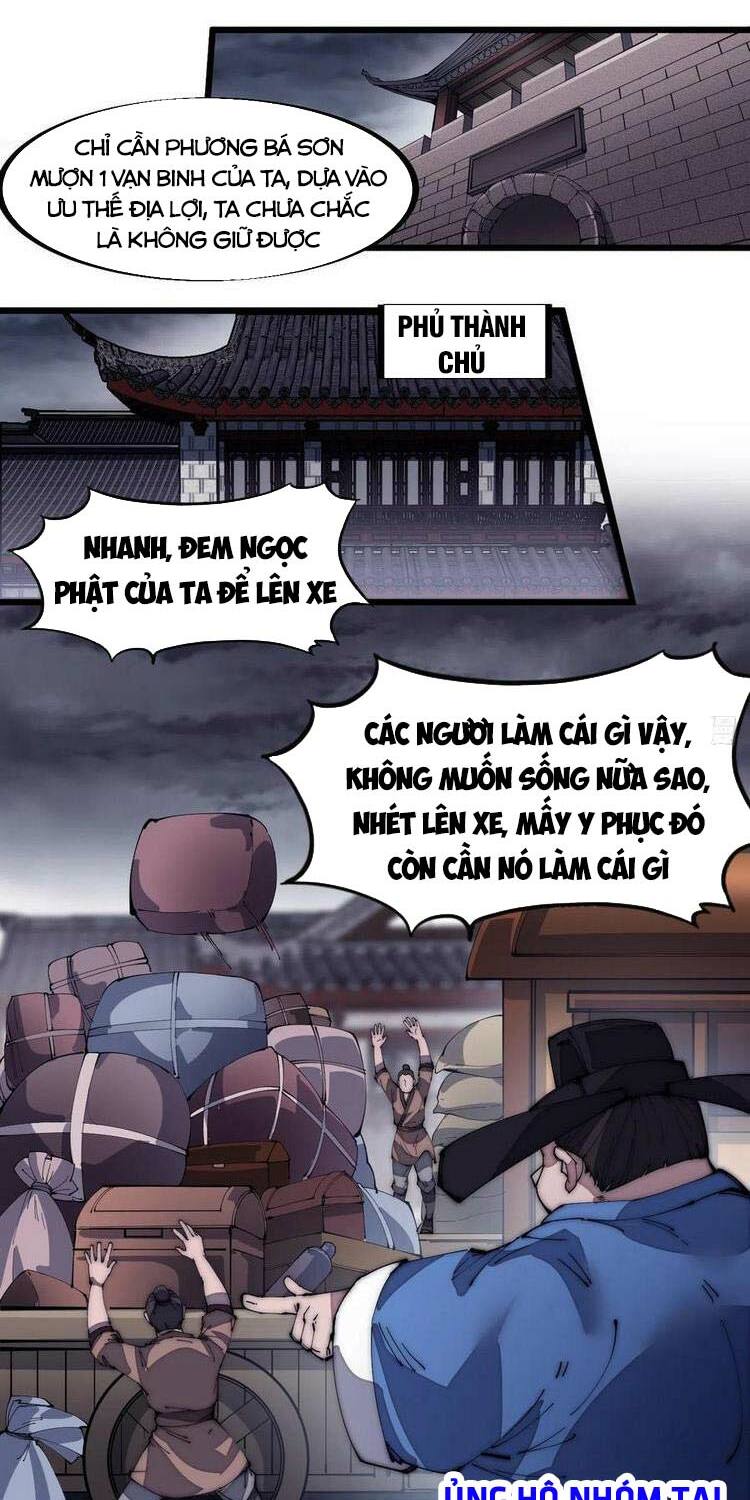 Ta Có Một Sơn Trại Chapter 131 - Trang 18