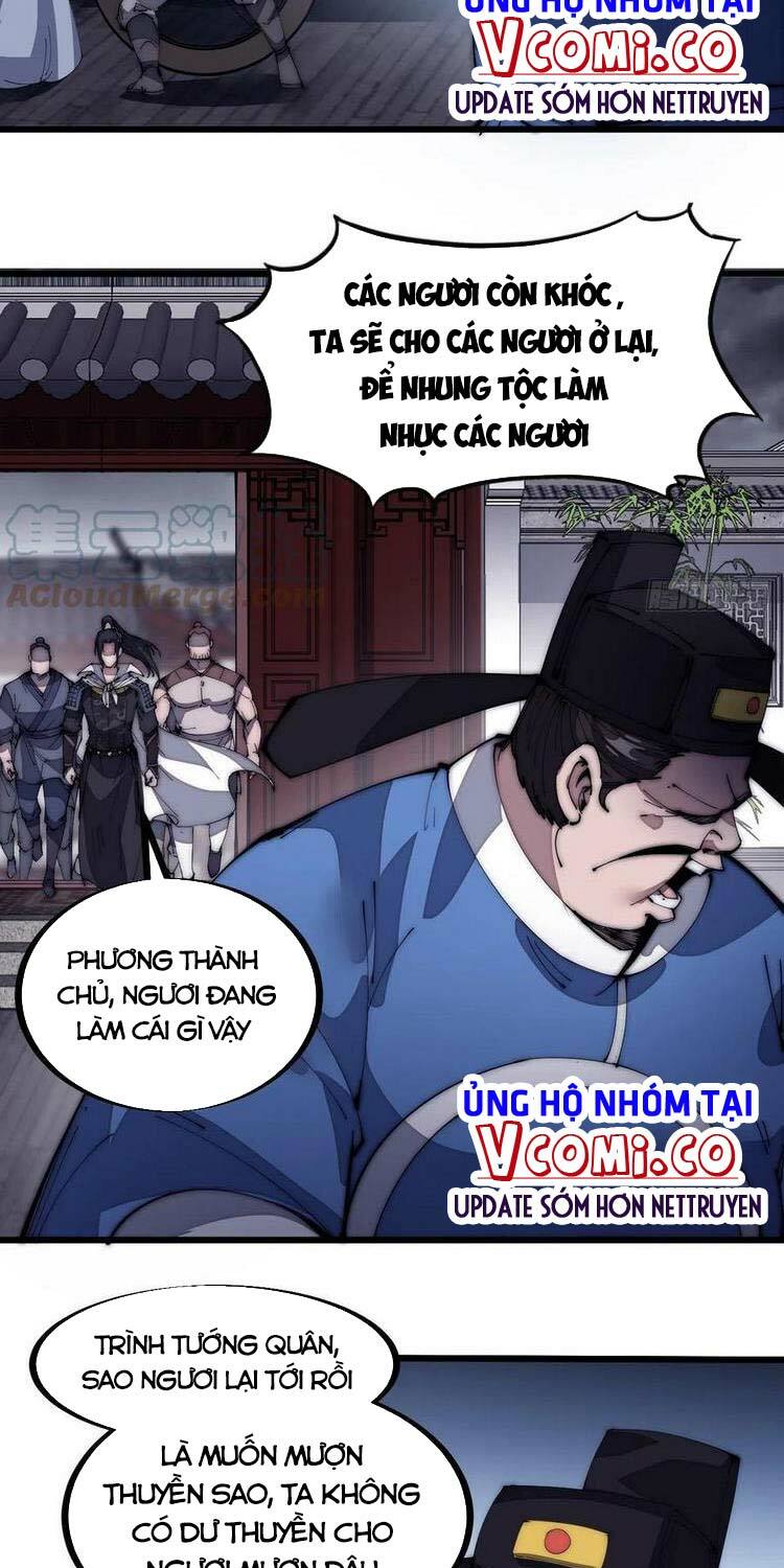 Ta Có Một Sơn Trại Chapter 131 - Trang 19