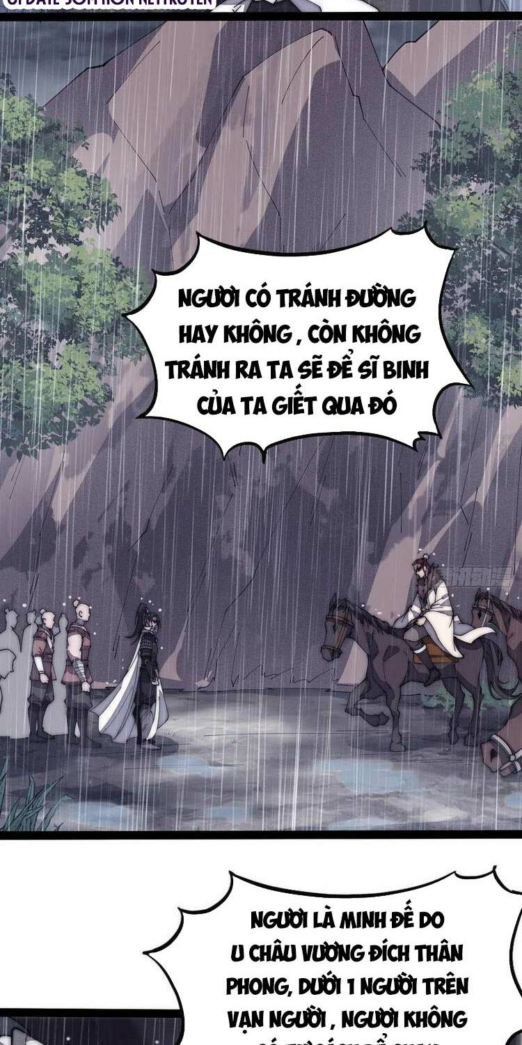 Ta Có Một Sơn Trại Chapter 131 - Trang 4