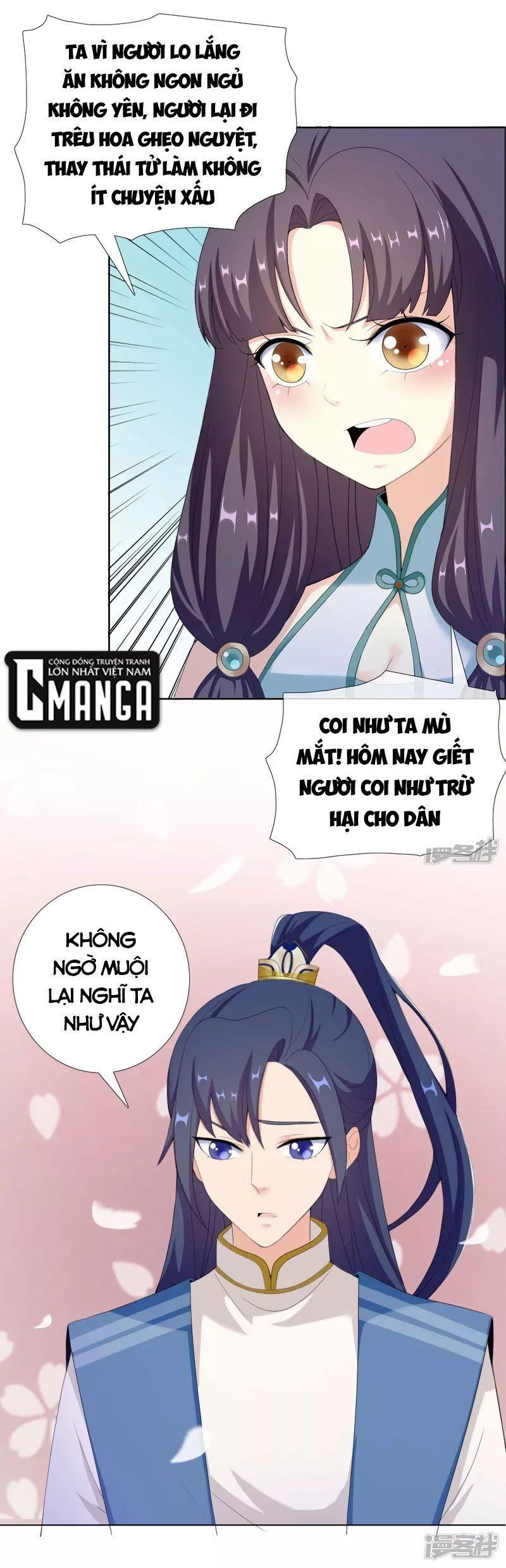 Ta Không Phải Nhân Vật Phản Diện Chapter 54 - Trang 15