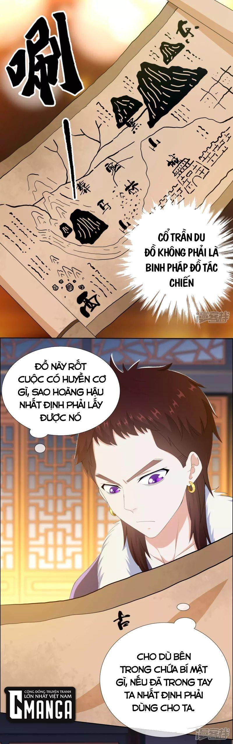 Ta Không Phải Nhân Vật Phản Diện Chapter 54 - Trang 9