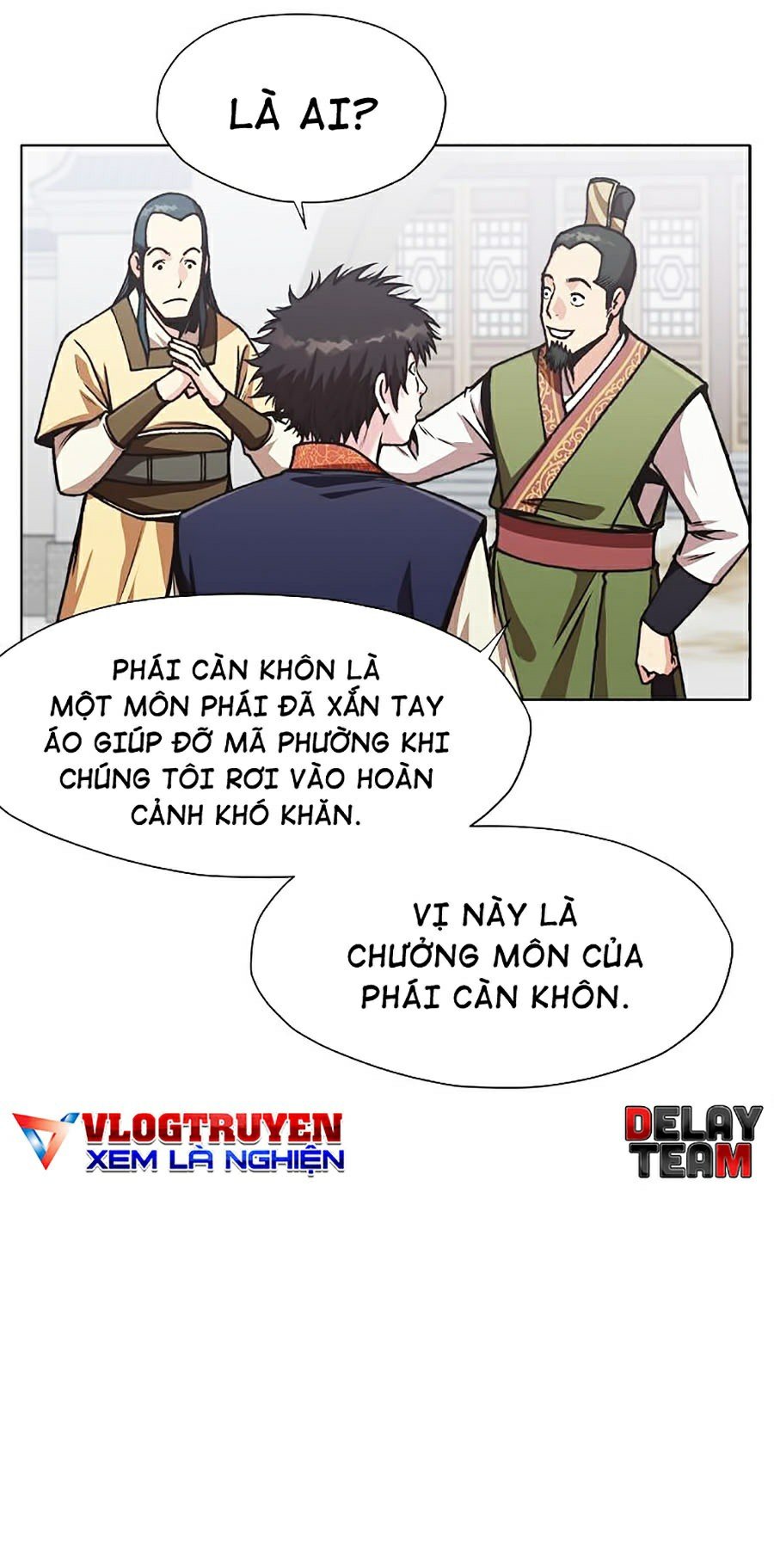 Thiên Võ Chiến Thần Chapter 25 - Trang 41