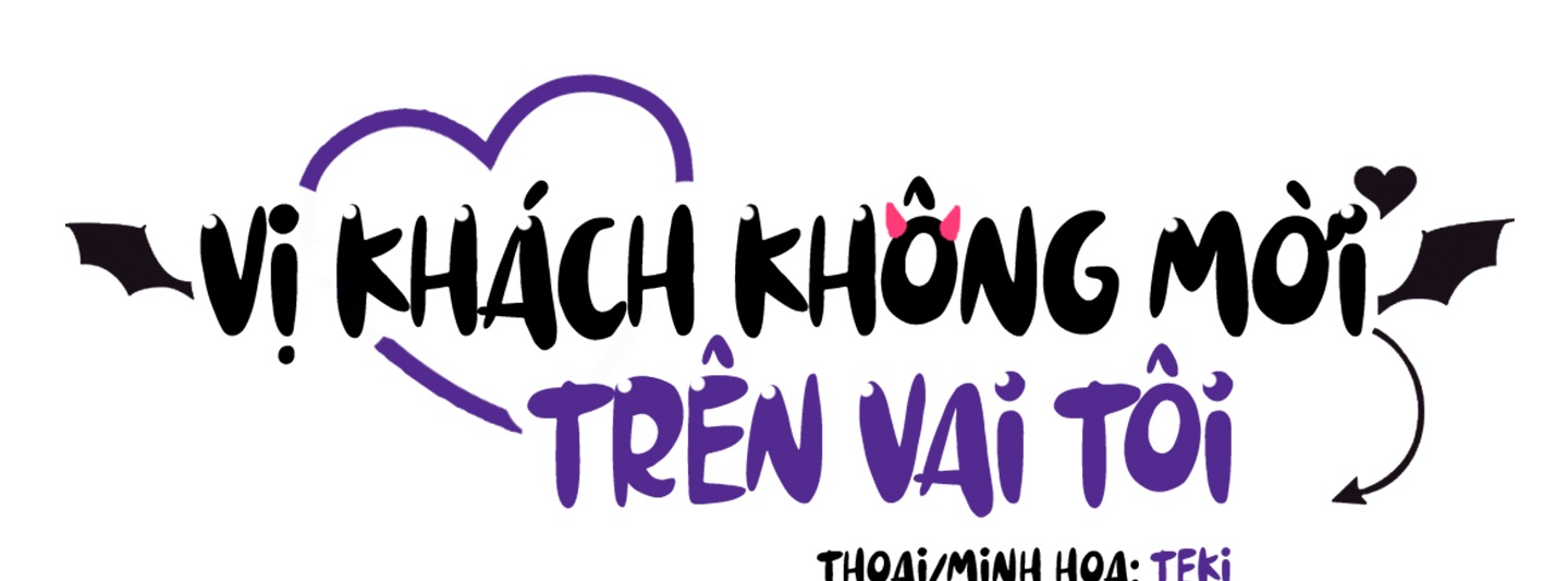 Vị Khách Không Mời Trên Vai Tôi Chapter 2 - Trang 120