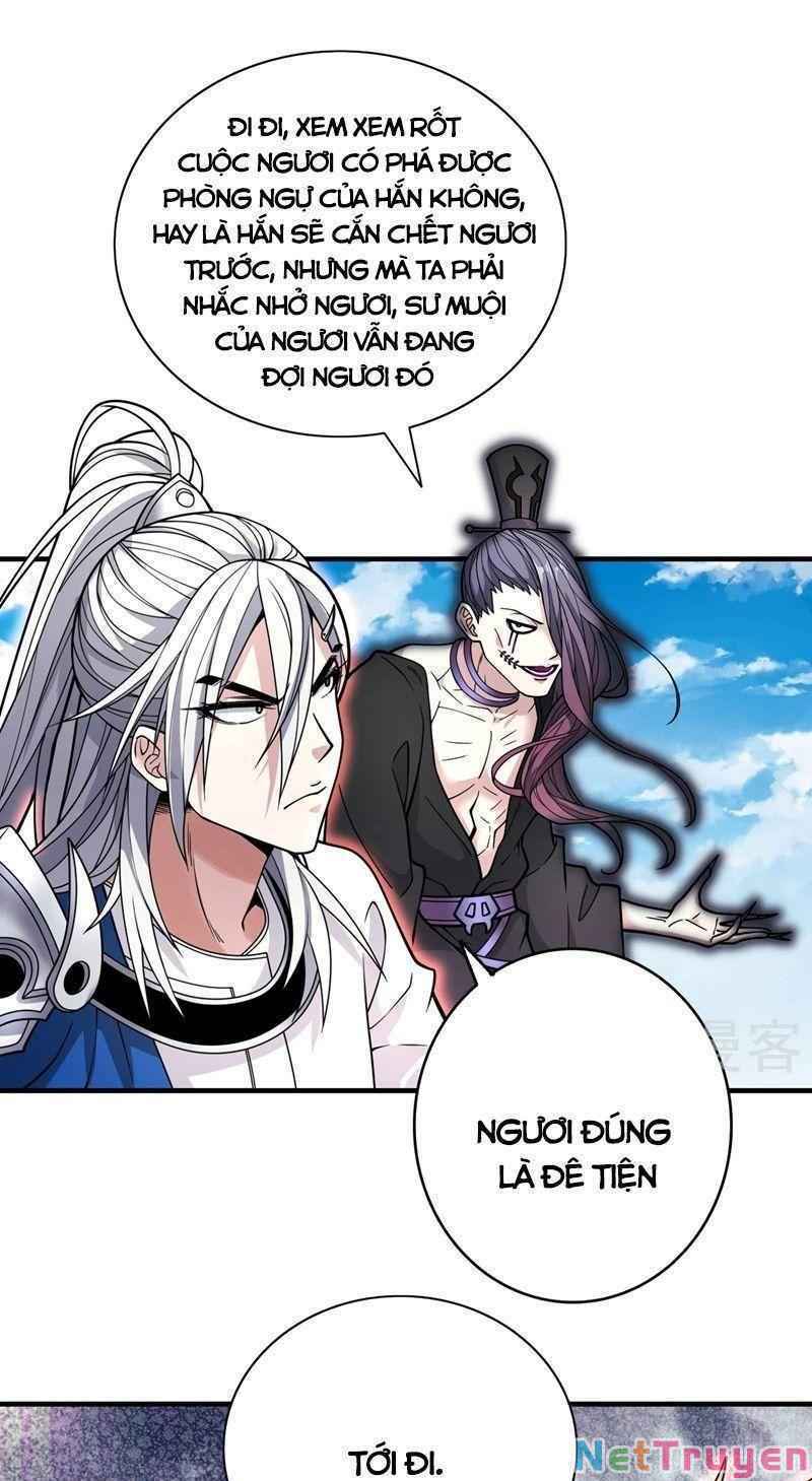 Bị Dạy Dỗ Thành Thánh Chapter 72 - Trang 19