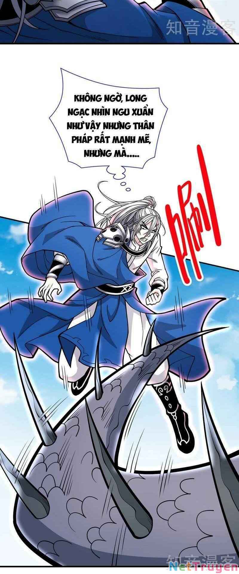 Bị Dạy Dỗ Thành Thánh Chapter 72 - Trang 22