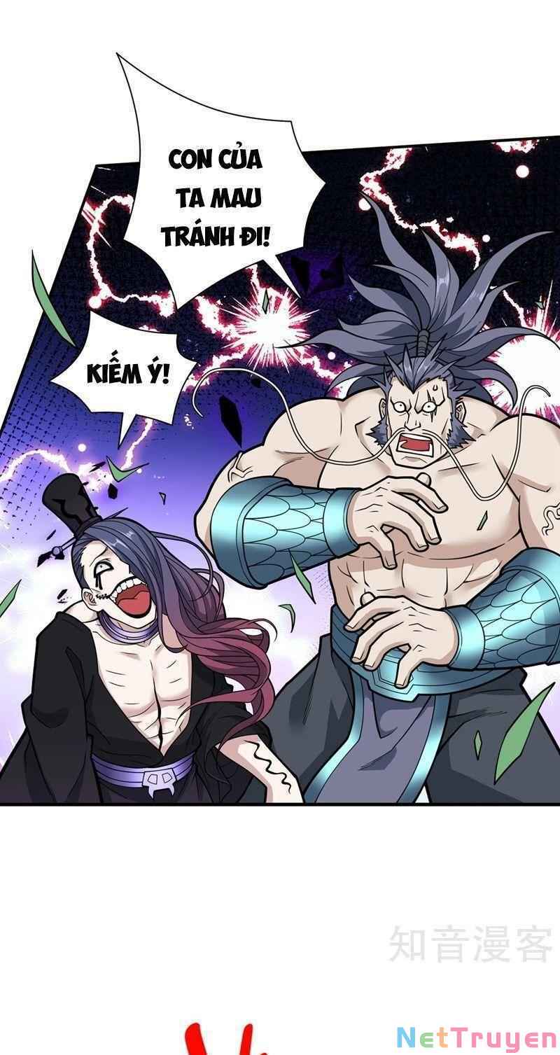 Bị Dạy Dỗ Thành Thánh Chapter 72 - Trang 25
