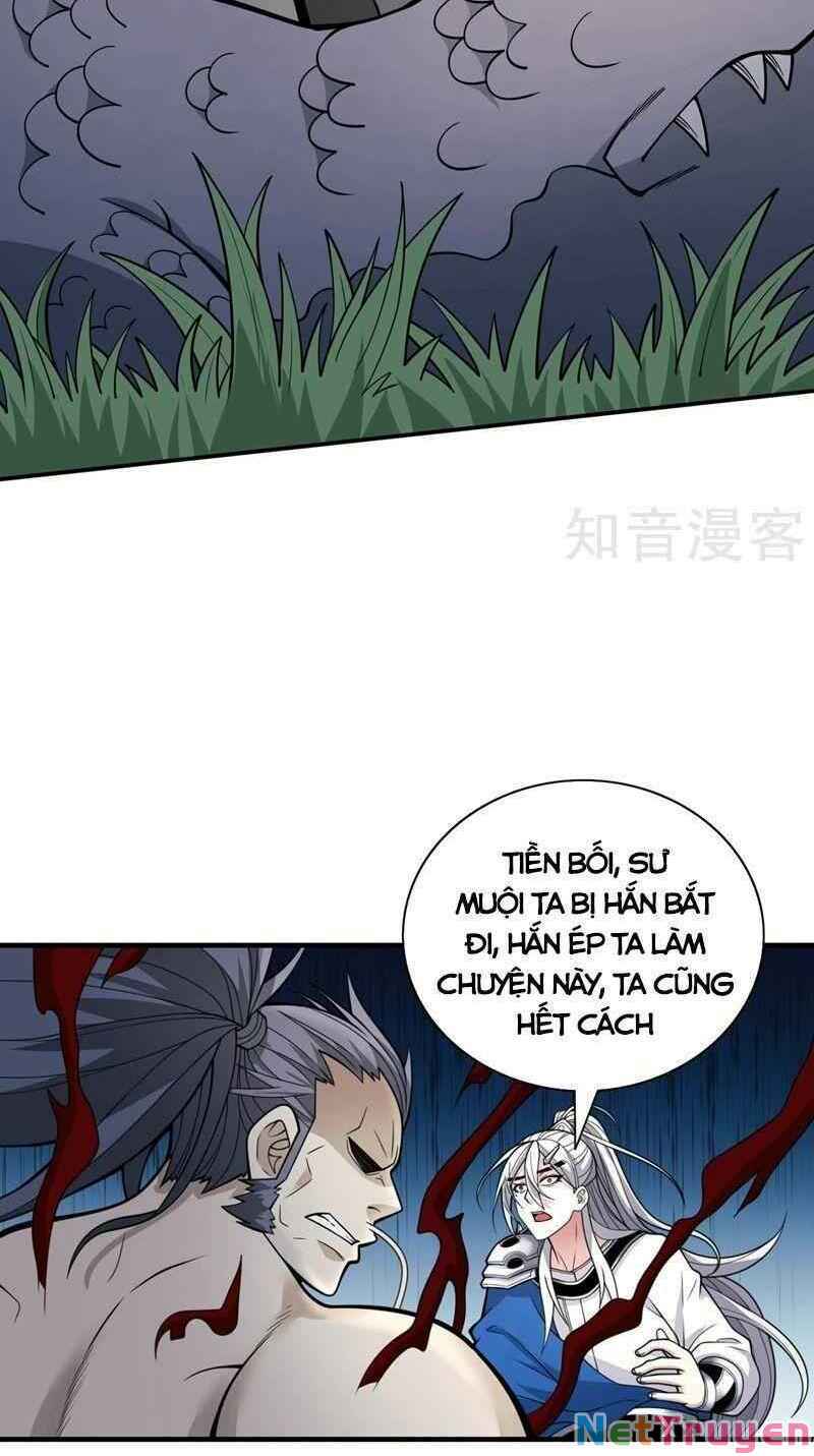 Bị Dạy Dỗ Thành Thánh Chapter 72 - Trang 28