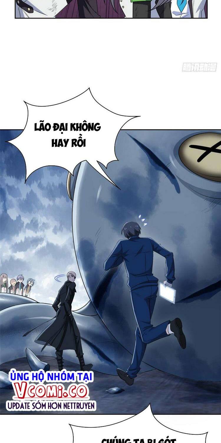 Cường Giả Đến Từ Trại Tâm Thần Chapter 37 - Trang 4