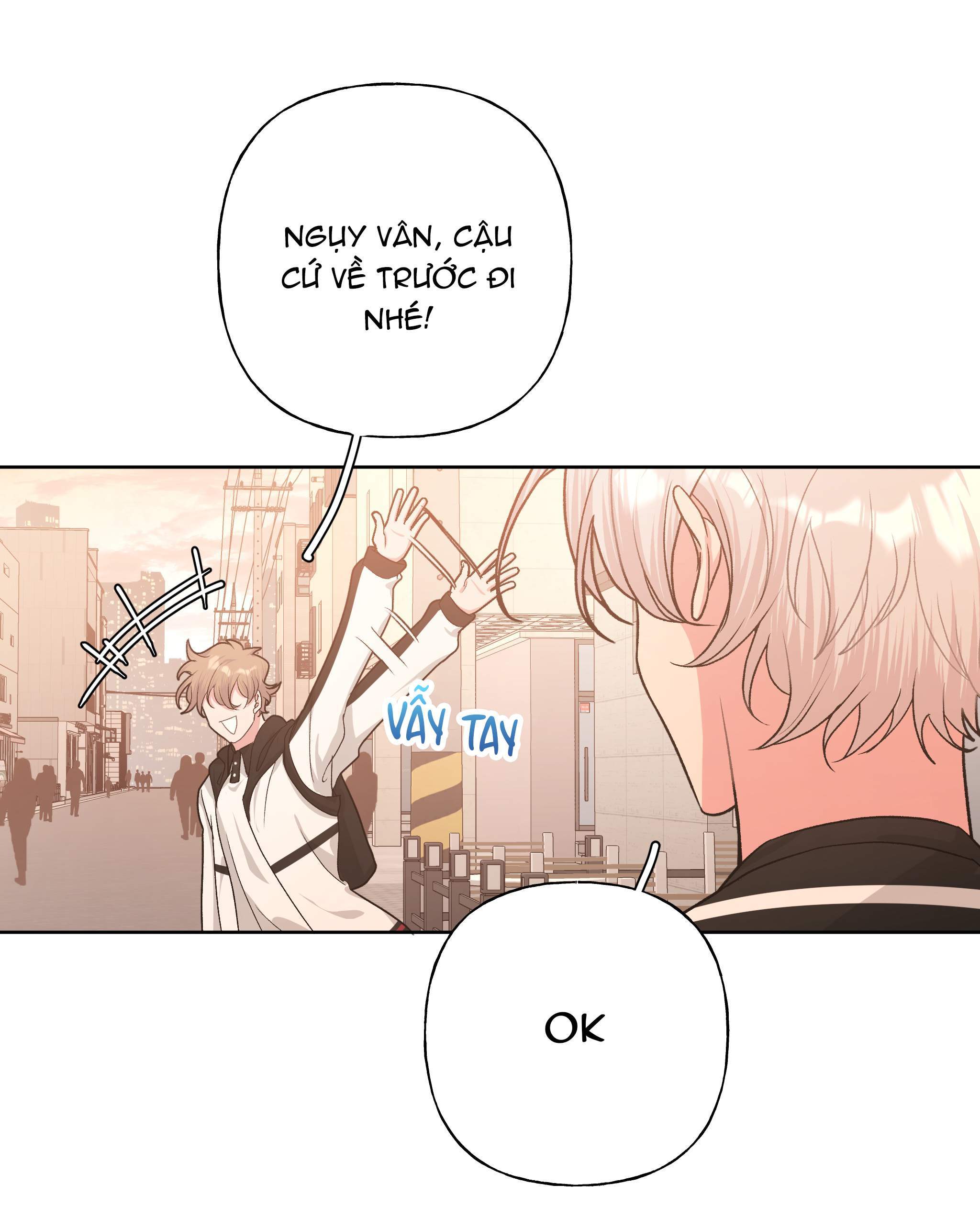 Đừng Nói Yêu Tôi Chapter 26 - Trang 32