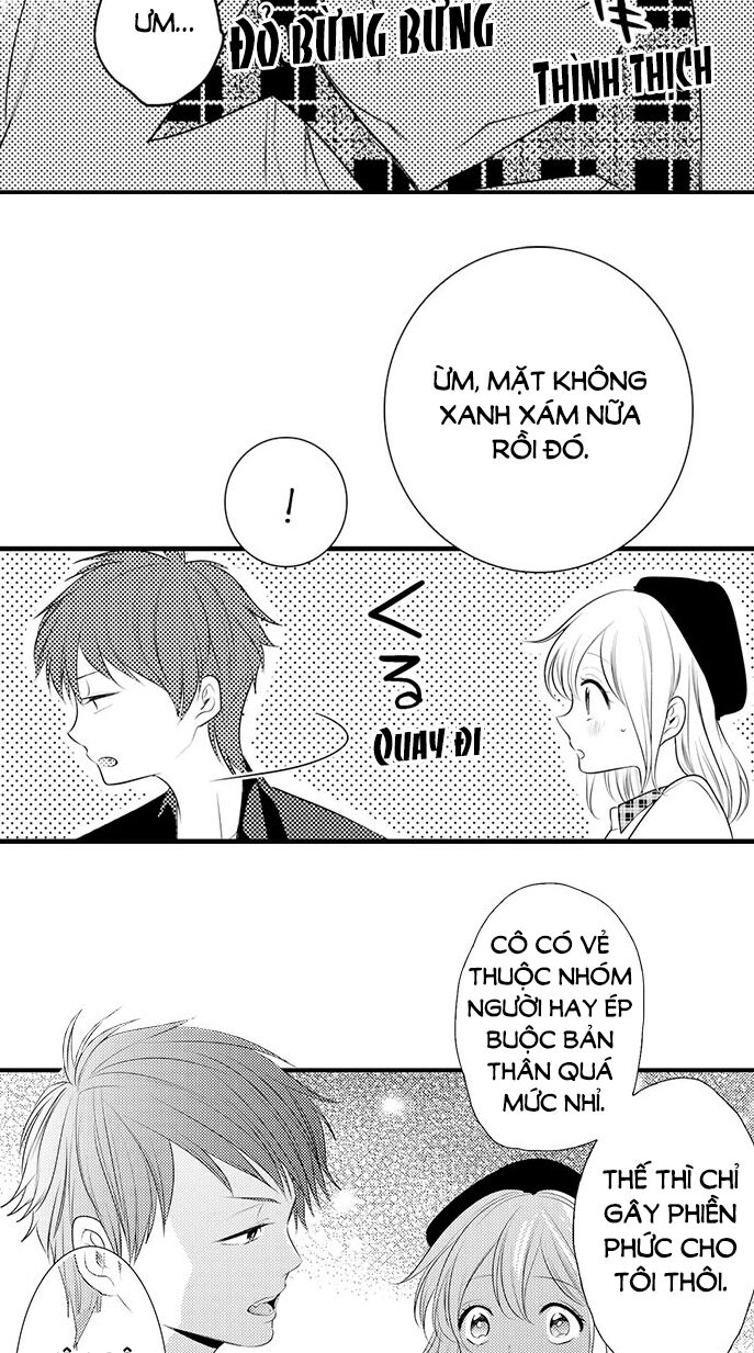 Giả Vờ Ngủ Cũng Không Ngăn Được Anh Ấy Chapter 29 - Trang 10