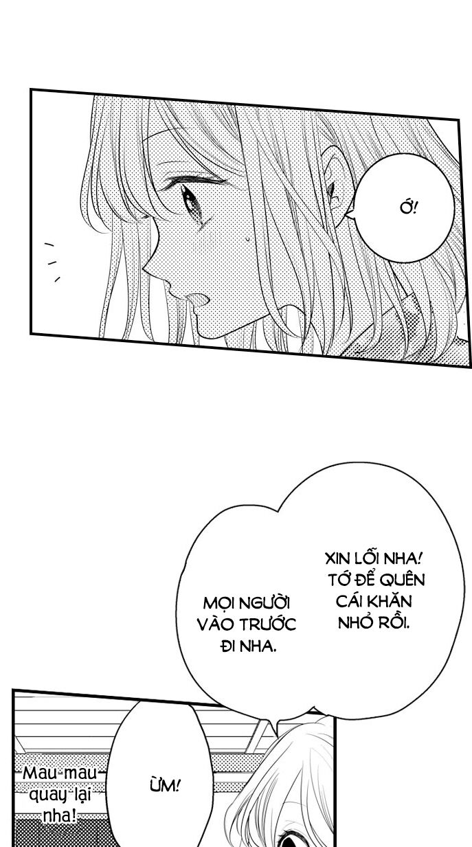 Giả Vờ Ngủ Cũng Không Ngăn Được Anh Ấy Chapter 29 - Trang 17