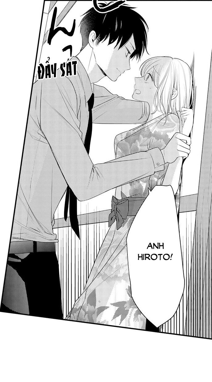 Giả Vờ Ngủ Cũng Không Ngăn Được Anh Ấy Chapter 29 - Trang 20