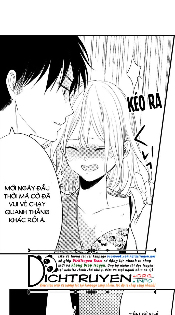 Giả Vờ Ngủ Cũng Không Ngăn Được Anh Ấy Chapter 29 - Trang 21