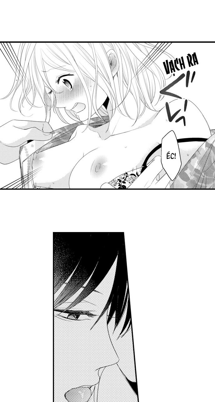 Giả Vờ Ngủ Cũng Không Ngăn Được Anh Ấy Chapter 29 - Trang 23