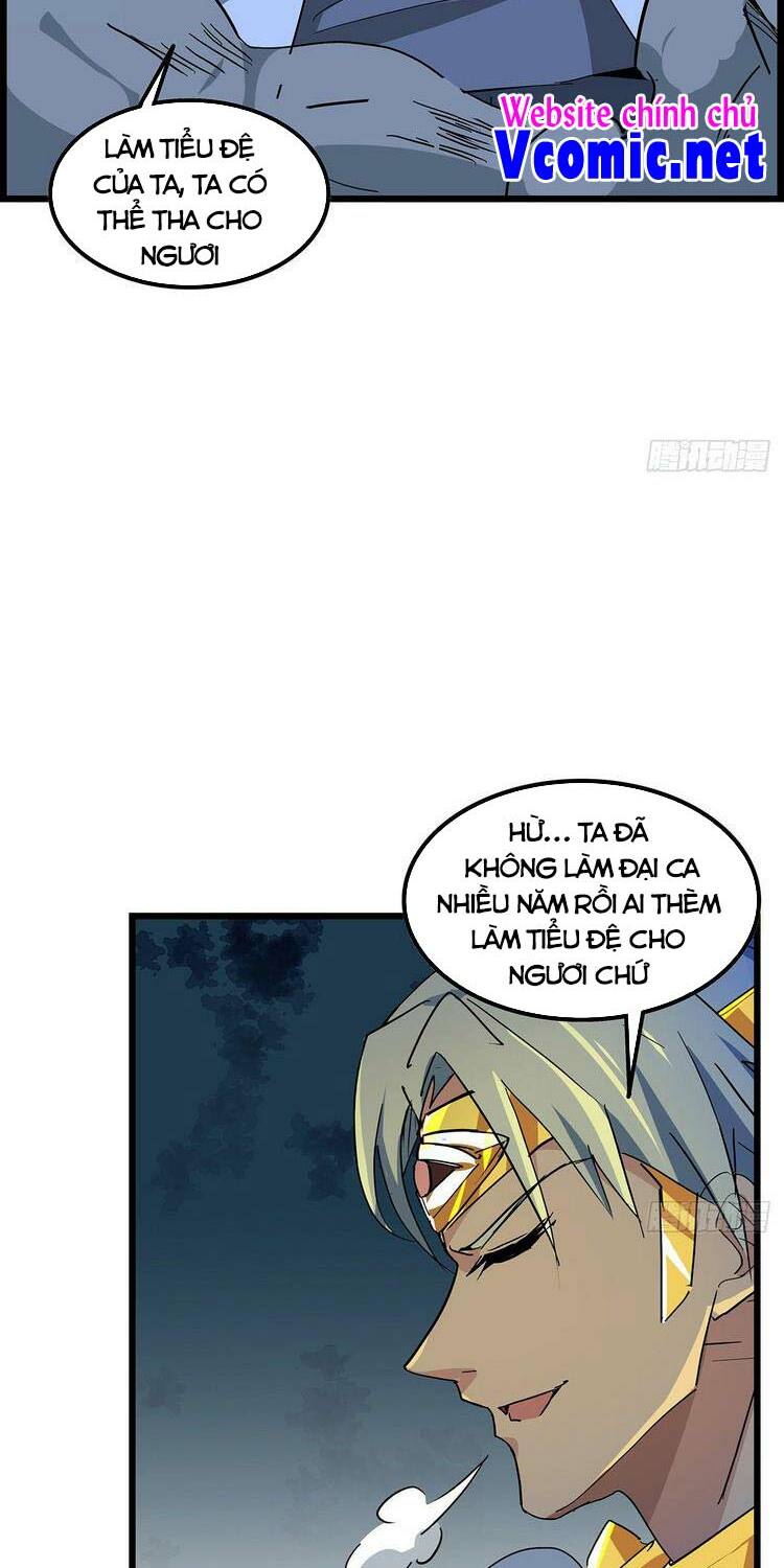 Giải Thoát 99 Nữ Chính Ở Mạt Thế Chapter 75 - Trang 27