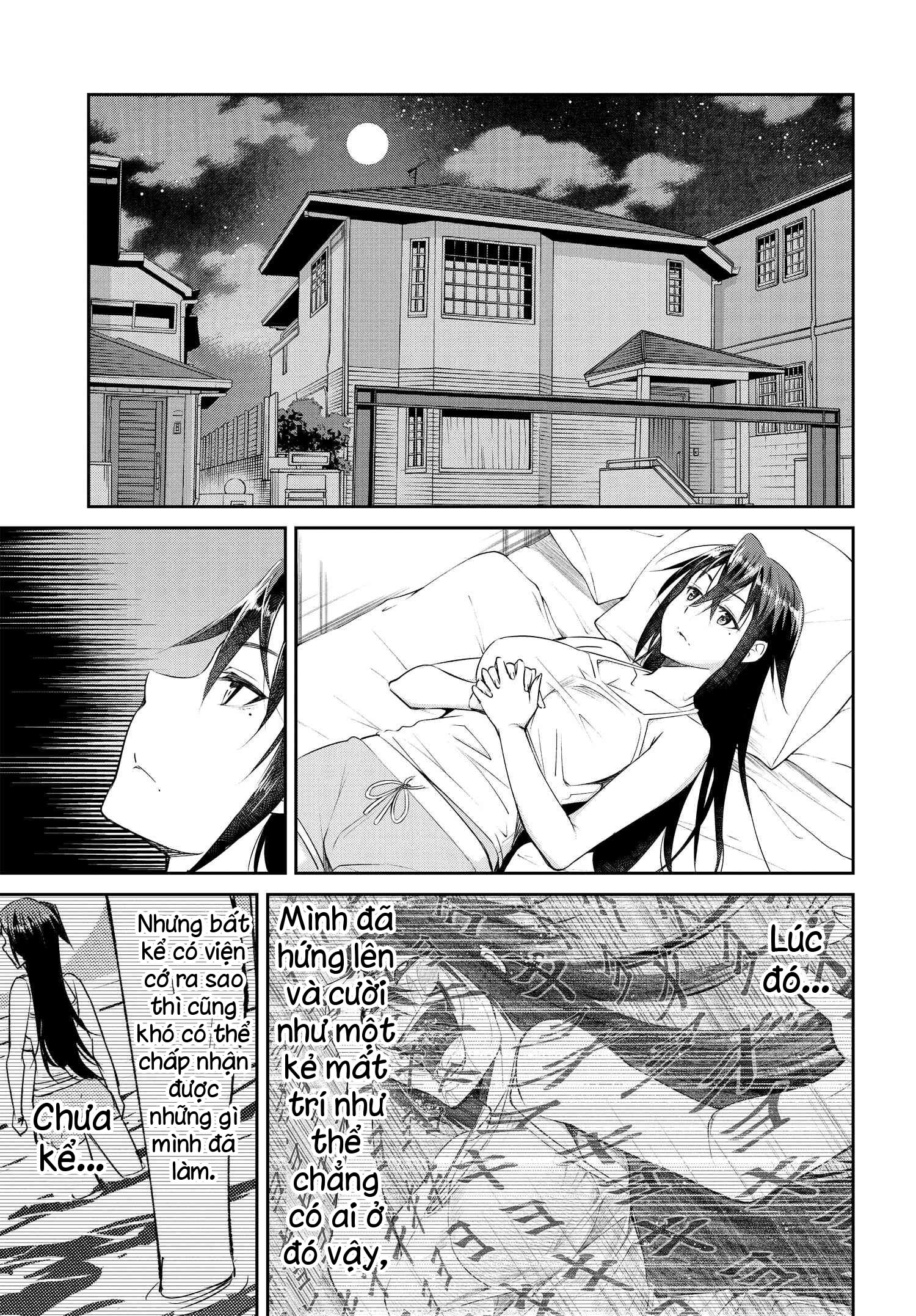 Hametsu no Kanojo Chapter 8 - Trang 3