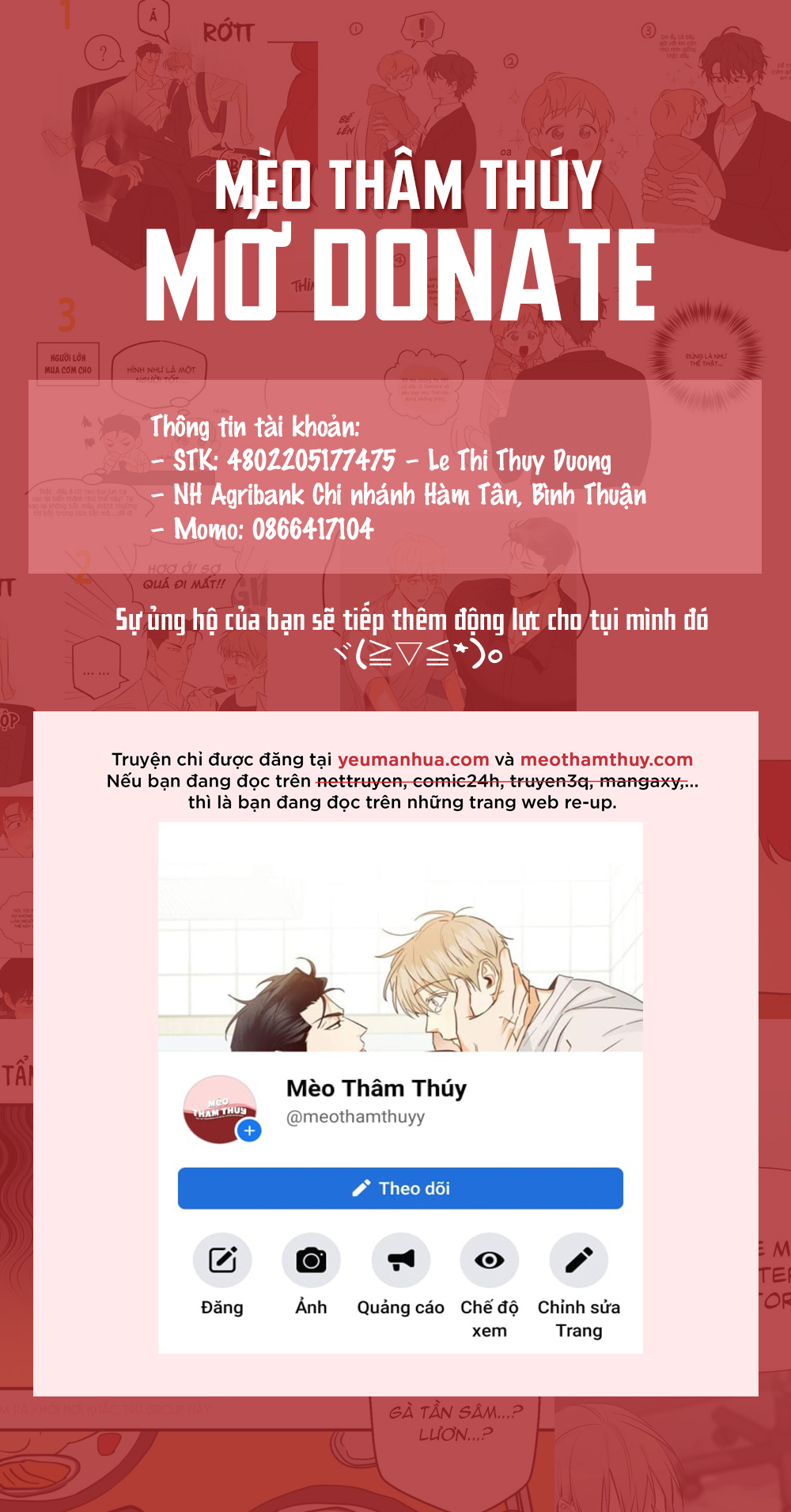 Hội Chứng Chapter 32 - Trang 18