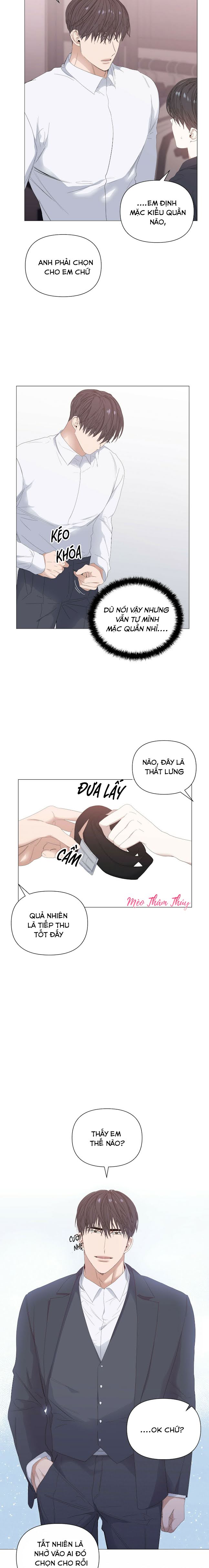 Hội Chứng Chapter 32 - Trang 9