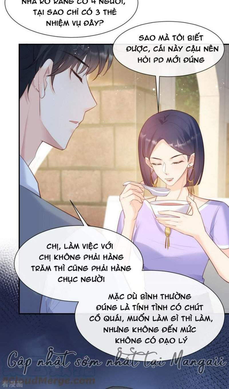 Lục Tổng, Vợ Anh Lại Lên Hot Search Rồi Chapter 80 - Trang 5