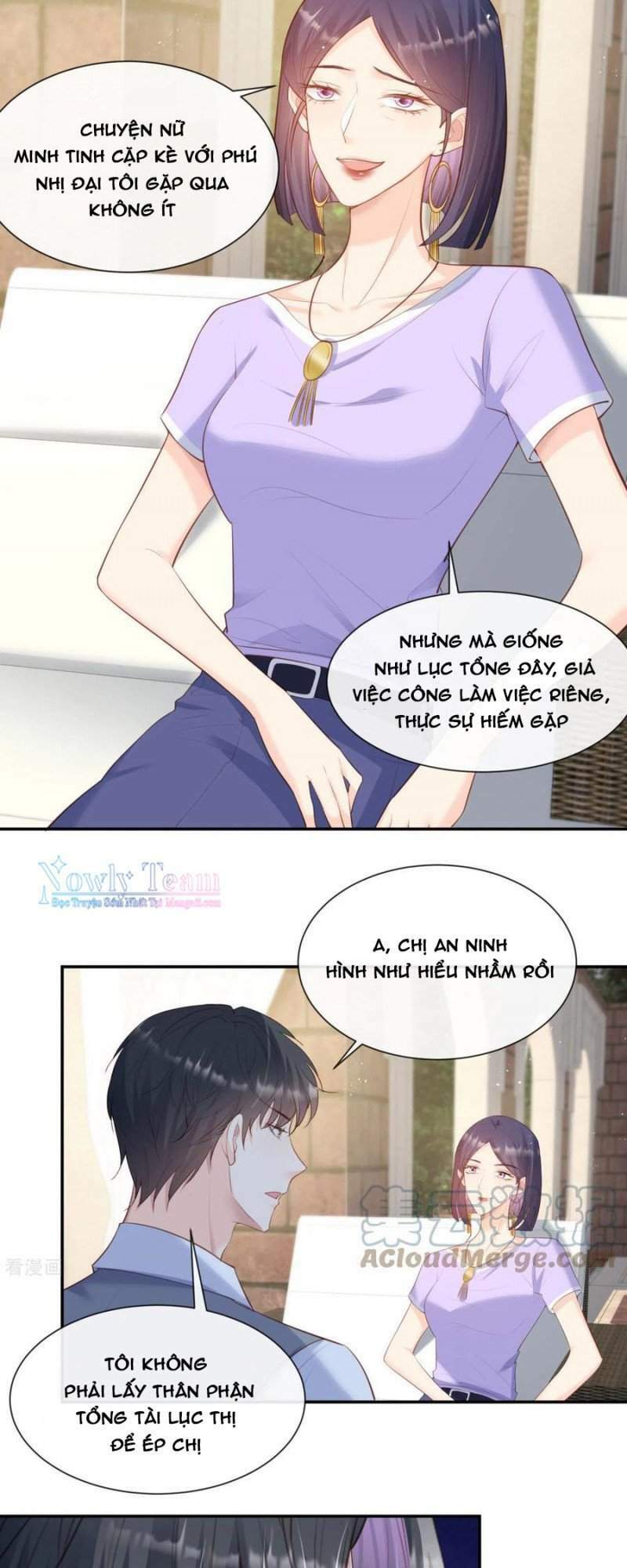 Lục Tổng, Vợ Anh Lại Lên Hot Search Rồi Chapter 80 - Trang 7