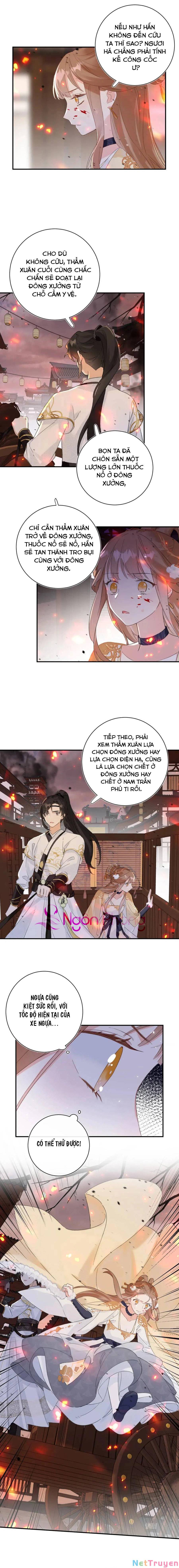 Lui Lui Lui Ra Chapter 53 - Trang 2