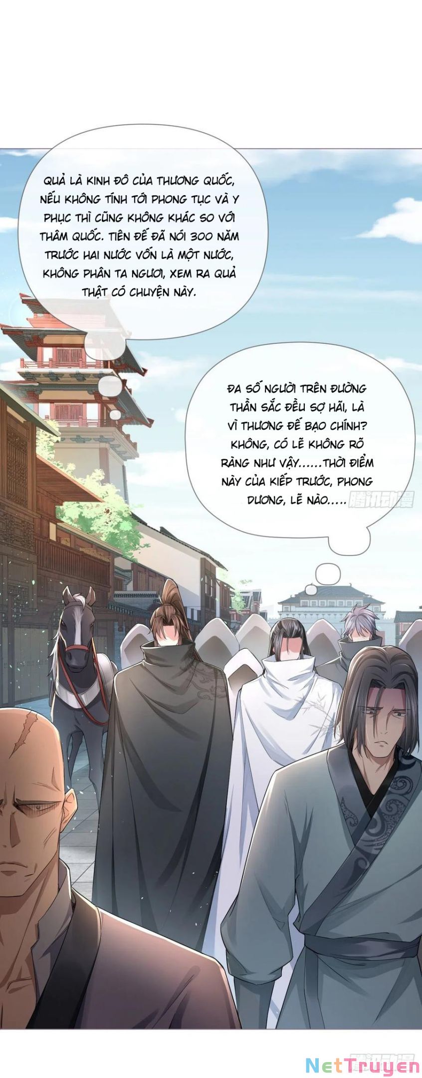 Nhập Mộ Chi Thần Chapter 39 - Trang 5