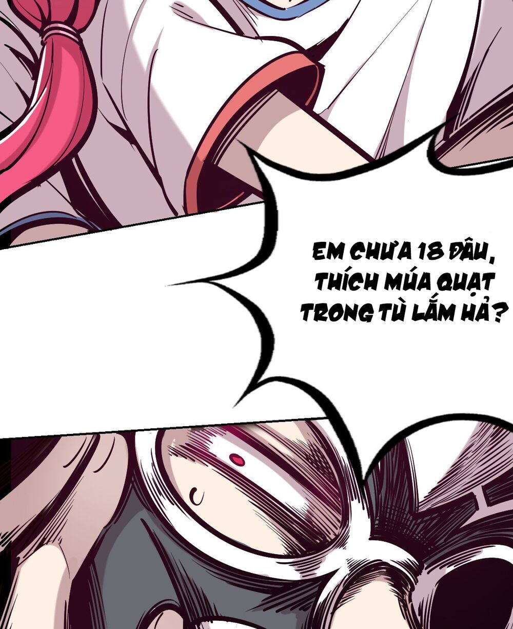 Oan Gia Chung Nhà! Chapter 20 - Trang 18