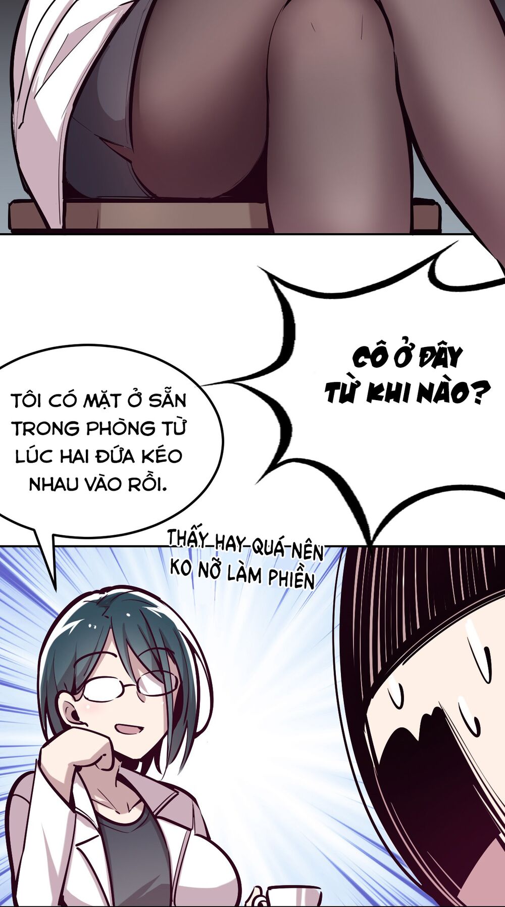 Oan Gia Chung Nhà! Chapter 20 - Trang 71