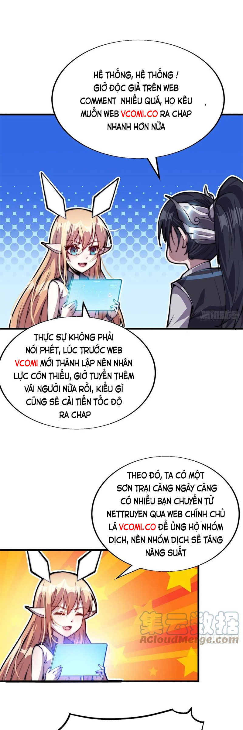 Ta Có Một Sơn Trại Chapter 132 - Trang 17