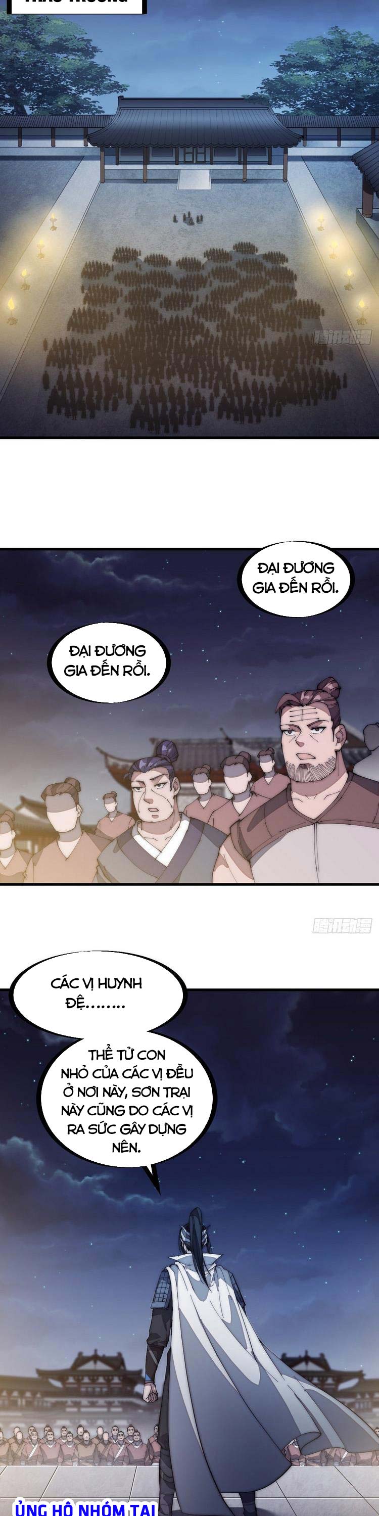 Ta Có Một Sơn Trại Chapter 132 - Trang 3