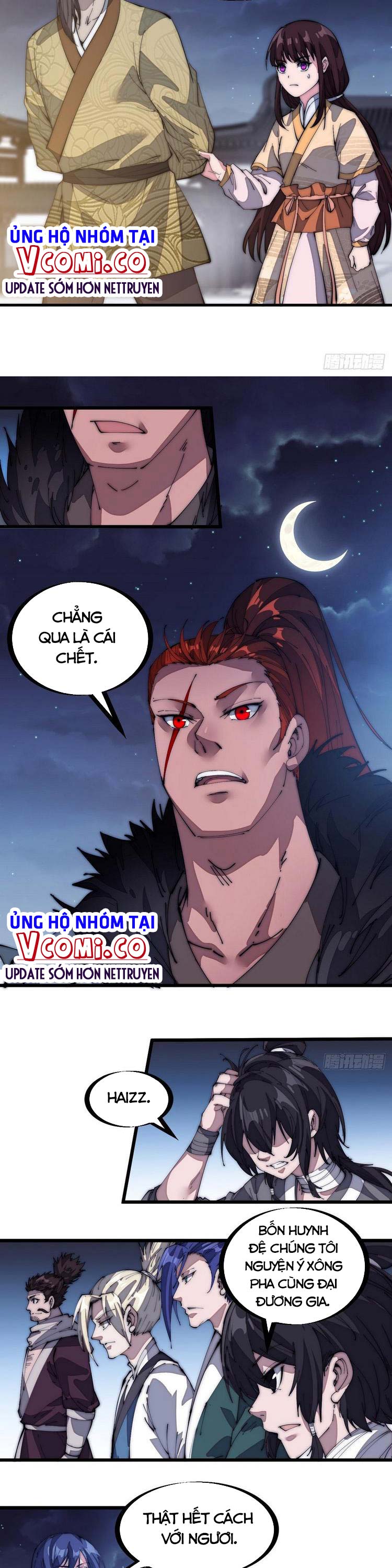 Ta Có Một Sơn Trại Chapter 132 - Trang 6