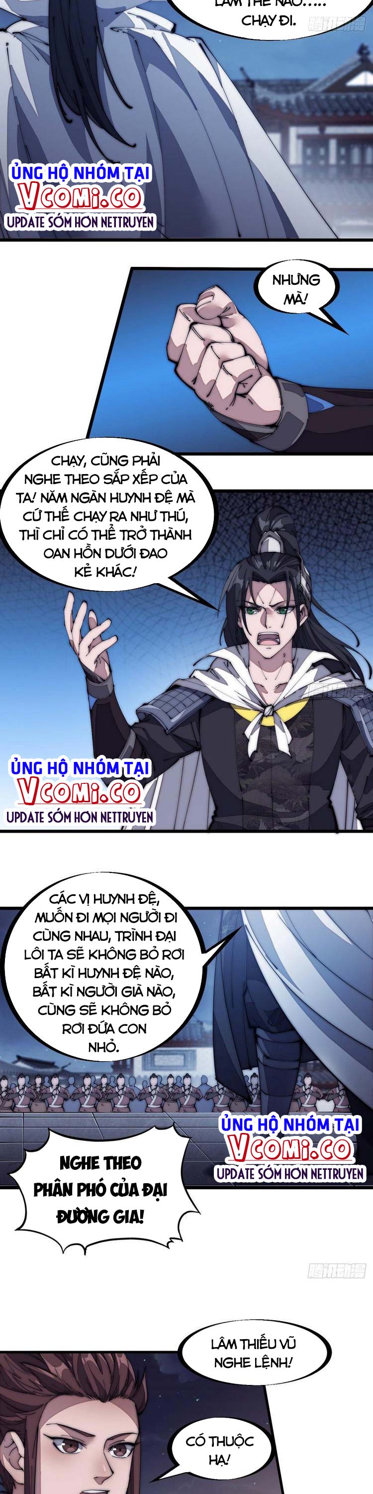 Ta Có Một Sơn Trại Chapter 132 - Trang 8