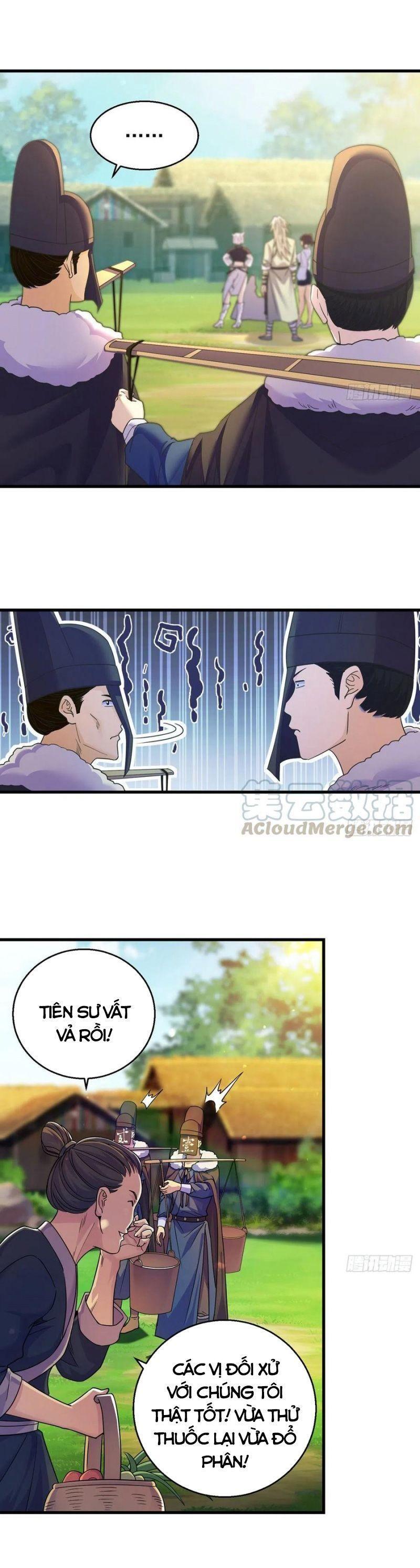 Ta Là Đại Hoàn Đan Chapter 53 - Trang 10