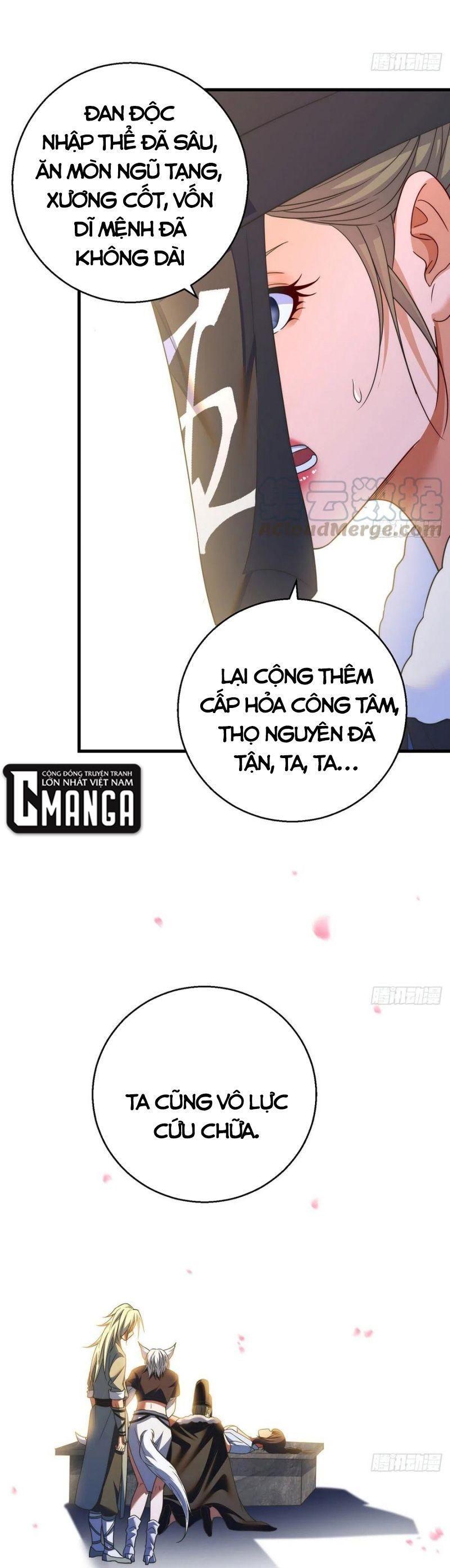 Ta Là Đại Hoàn Đan Chapter 54 - Trang 13