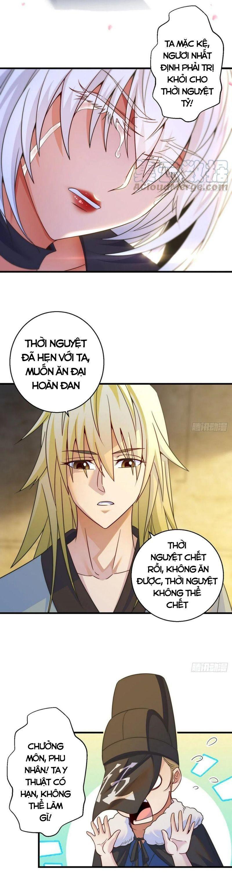 Ta Là Đại Hoàn Đan Chapter 54 - Trang 14