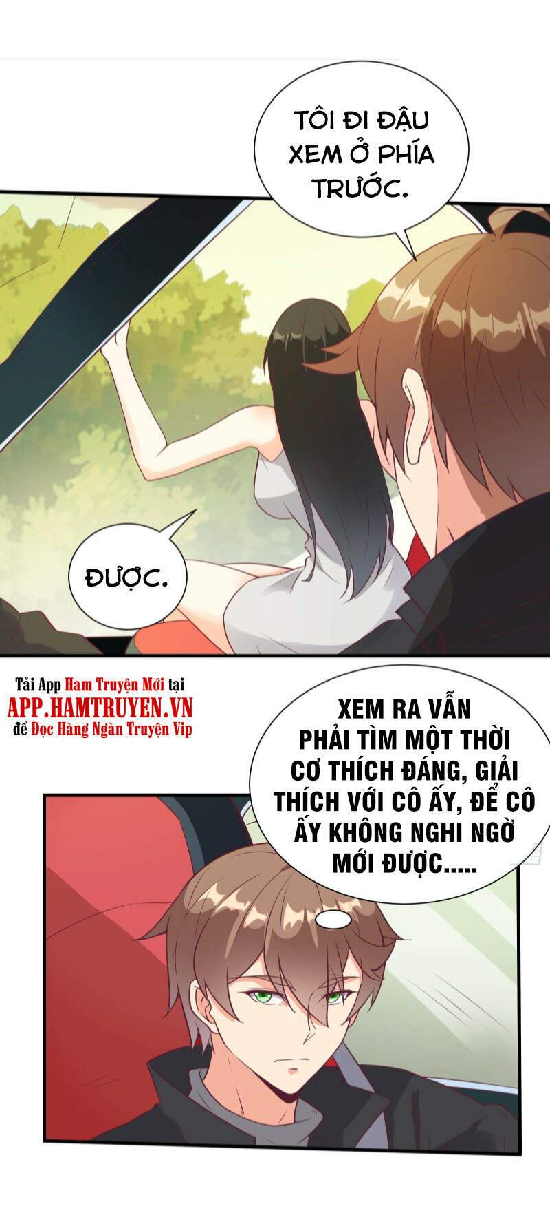 Ta Lập Hậu Cung Tại Tây Du Ký Chapter 43 - Trang 23